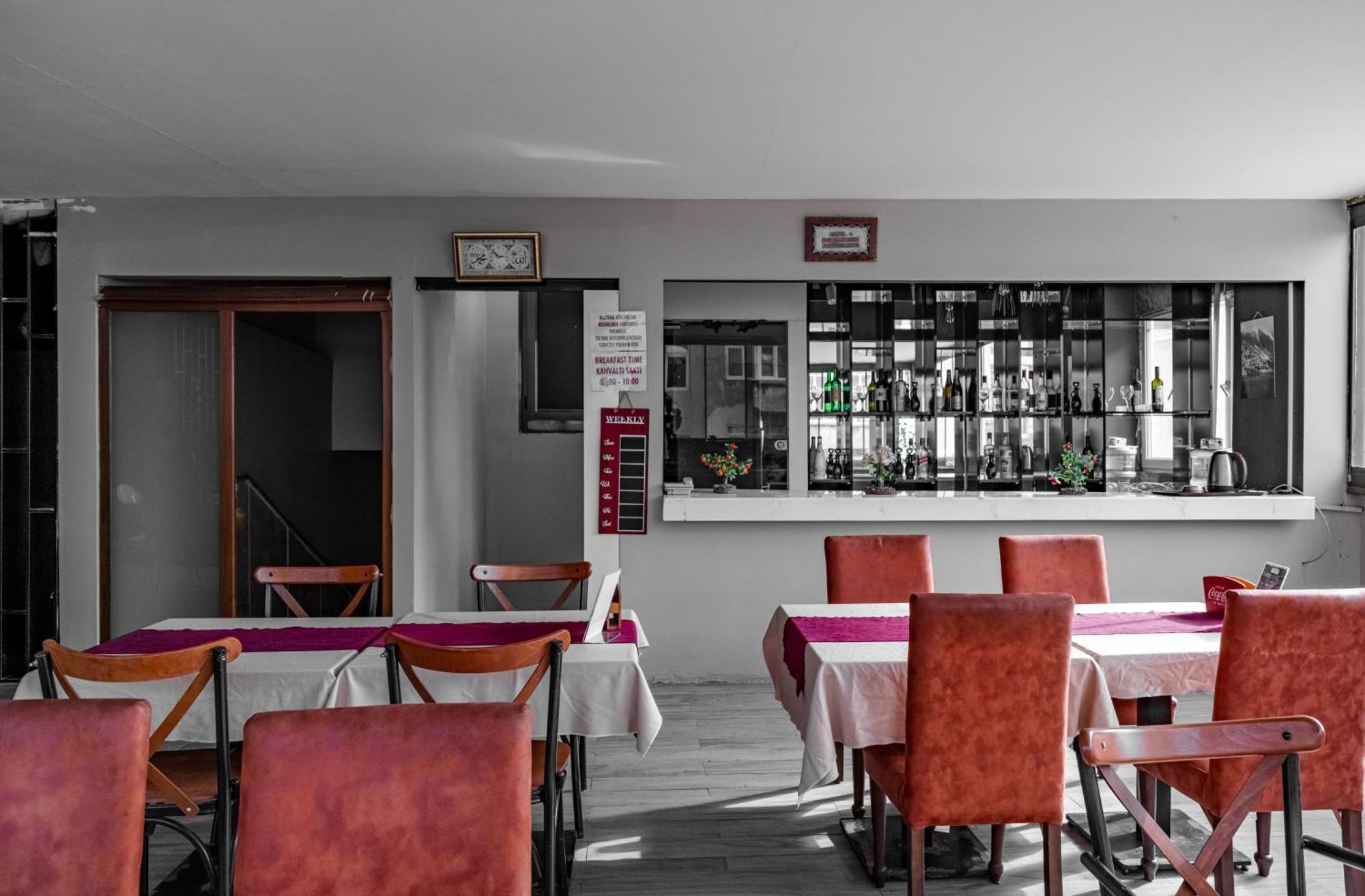 Senyor Garden Hotel Istanbul Bagian luar foto
