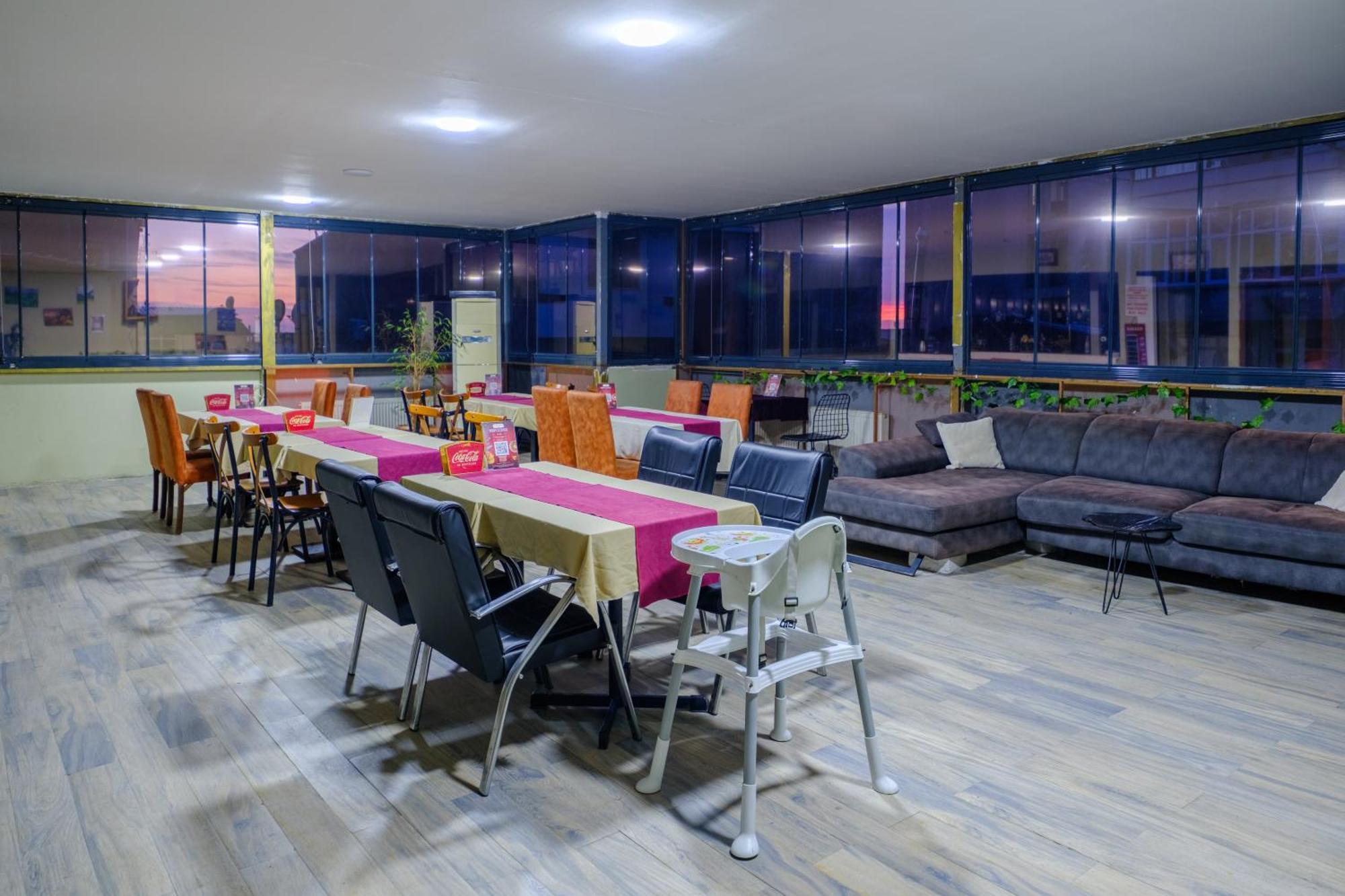 Senyor Garden Hotel Istanbul Bagian luar foto