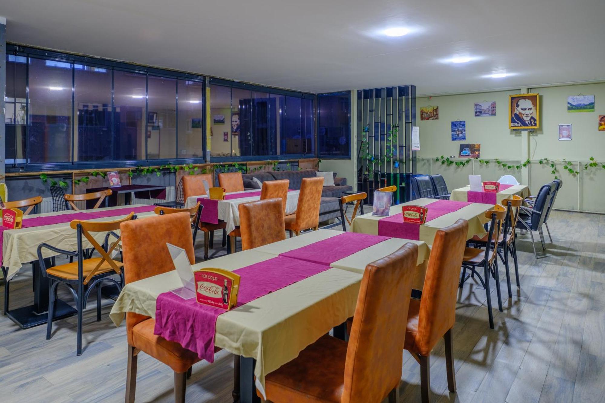 Senyor Garden Hotel Istanbul Bagian luar foto